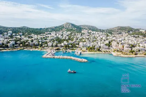 ΣΑΡΩΝΙΔΑ, Οικόπεδο, Πώληση, 6000 τ.μ