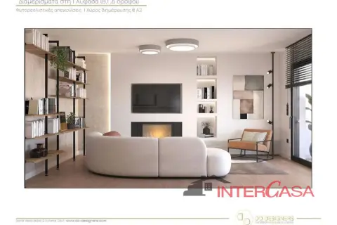 Γλυφάδα, Οροφοδιαμέρισμα, Πώληση, 108 τ.μ